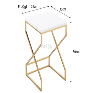 99usd Ngryise 1 set 35*35*50cm two color choice minshuku table