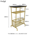 159usd Ngryise 1 set 80*50cm marble metal minshuku table