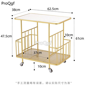 159usd Ngryise 1 set 62.5*61cm board metal minshuku table