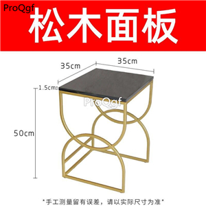 139usd Ngryise 1 set 35*50cm wood metal minshuku table