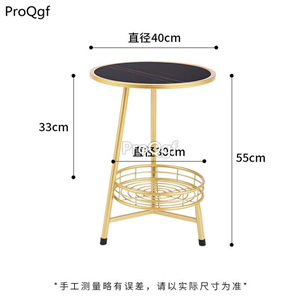 139usd Ngryise 1 set 40*55cm new metal minshuku table
