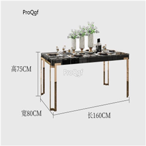 899usd Ngryise 1 set 160*75*80cm ins fashion minshuku table