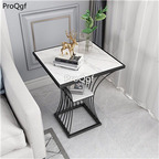 139usd Ngryise 1 set 48*60cm marble artist like minshuku table