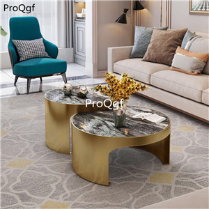 699usd Ngryise 1 set combination marble fashion minshuku table