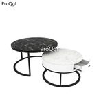 199usd Ngryise 1 set length 60cm and 45cm combination marble minshuku table