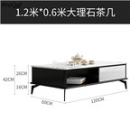 300usd Ngryise 1  Set 120*60cm marble material minshuku furniture table