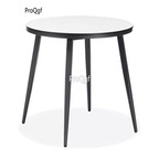 299usd Ngryise 1 set minshuku holiday marble table diameter 80cm