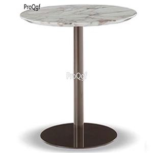 169usd Ngryise 1 set minshuku holiday marble table diameter 60cm