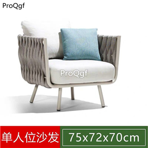 299usd Ngryise 1 set minshuku holiday 75*72*70cm rattan sofa
