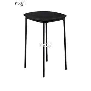169usd Ngryise 1 set minshuku holiday 50*50cm business person love black table