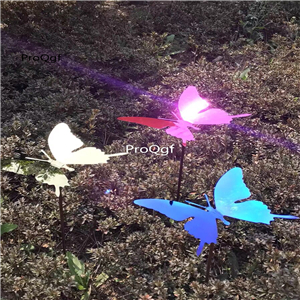 69usd Ngryise 5Pcs A Set 28*23cm butterfly shelf grass use random color