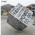 699usd Ngryise 1 set 80cm school statue