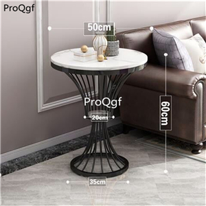 159usd Ngryise 1 set 50*60cm xiaomanyao marble table