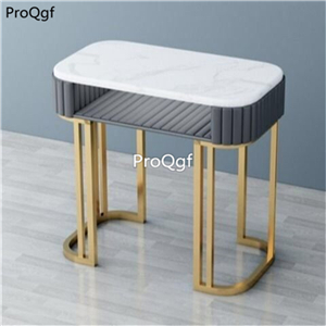 159usd Ngryise 1 set  80cm tea shop marble table