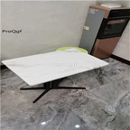 199usd Ngryise 1 set  coffee use tea shop marble table