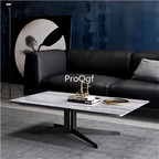 399usd Ngryise 1 set  coffee use tea shop long marble table