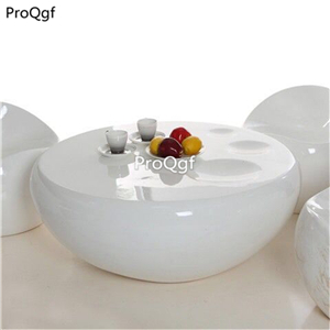 399usd Ngryise 1 set shopping mall easy clean table