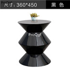 169usd Ngryise 1 set shopping mall 36*45cm creative table