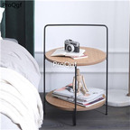 99usd Ngryise 1 set minshuku diameter 45cm height 66cm table