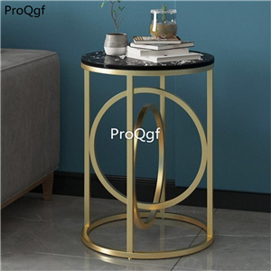 99usd Ngryise 1 set minshuku 40*40*55cm marble table