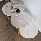 229usd Ngryise 1 set minshuku marble table new series combination