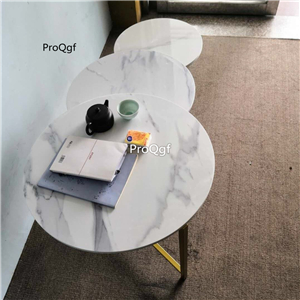 229usd Ngryise 1 set minshuku marble table new series combination
