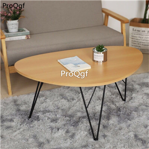 69usd Ngryise 1 set minshuku tea shop 60*40*40cm trianglee shape table