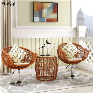 199usd Ngryise 1 set minshuku tea shop 2 chair and 1 table rattan hot