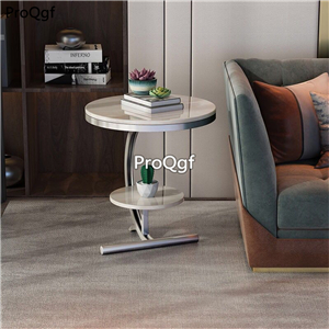 139usd Ngryise 1 set minshuku tea shop diameter 50cm marble table