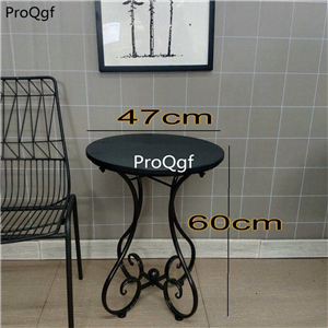 89usd Ngryise 1 set minshuku 47*60cm europe style table