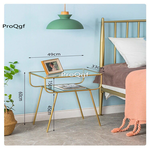 89usd Ngryise 1 set minshuku 49*60cm nordic table