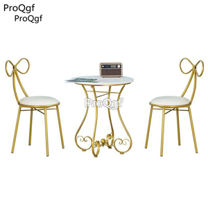 139usd Ngryise 1 set minshuku bowknot 2 chair and 1 table