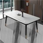 199usd Ngryise 1 set minshuku 120*70cm kitchen table