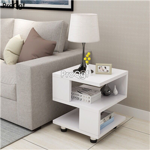 89usd Ngryise 1 set minshuku 50*50cm multi function bedroom table