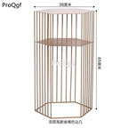 69usd Ngryise 1 set minshuku 38*65cm double layer table