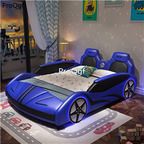 1699usd Prodgf 1Pcs A Set Children Car Shape Boy Like Bed new series