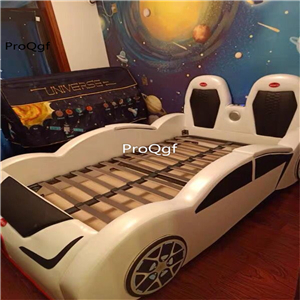 1699usd Prodgf 1Pcs A Set Children Car Shape Boy Like Bed yellow blue or white