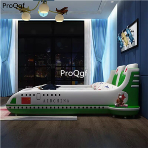 1699USD Prodgf 1Pcs A Set Children car Shape Boy Like Bed BLue, dark blue, green, pink