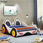 1699usd Prodgf 1Pcs A Set Children car Shape Boy Like Bed white,blue,yellow hot