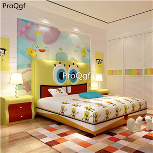 1699usd Prodgf 1Pcs A Set Children animal baobao Shape girl Like Bed only yellow