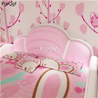 1699usd Ngryise 1 set ins cloud style Children Bed