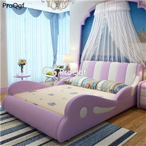 1699usd Ngryise 1 set ins fengyun Children Bed