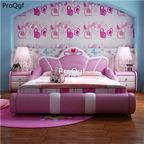 1699usd Ngryise 1 set ins princess girl like Children Bed