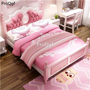 1699usd Ngryise 1 set ins crown style girl like Children Bed