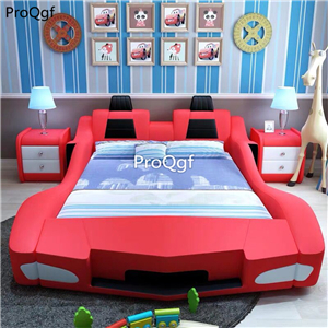 1699usd Ngryise 1 set ins car style boy like Children Bed  red or blue