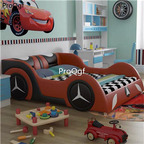 1699usd Ngryise 1 set ins style girl like Children Bed four color choice