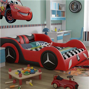 1699usd Ngryise 1 set ins style girl like Children Bed four color choice