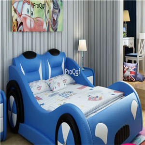 1699usd Ngryise 1 set car shape like Children Bed three color choice