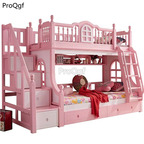 1999usd Ngryise 1 set updown castle style girl like Children Bed