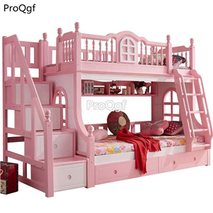 1999usd Ngryise 1 set updown castle style girl like Children Bed